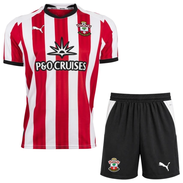 Conjunto Southampton Local 2026/2027 Niño Conjunto Southampton Local 2026/2027 Niño