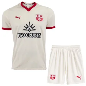 Conjunto Southampton Tercera Equipación 2026/2027 Niño