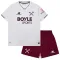 Conjunto West Ham United Visitante 2026/2027 Niño