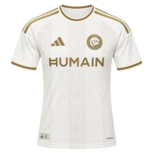 Camiseta Al-Nassr FC Tercera Equipación 2026/2027