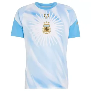 Camiseta Argentina Farewell Pre-Match Aniversario 2026/2027