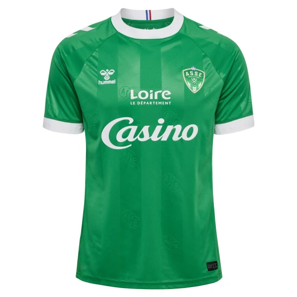 Camiseta AS Saint-Étienne Local 2026/2027 Camiseta AS Saint-Étienne Local 2026/2027