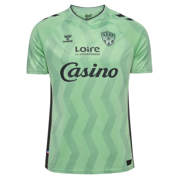 Camiseta AS Saint-Étienne Tercera Equipación 2026/2027