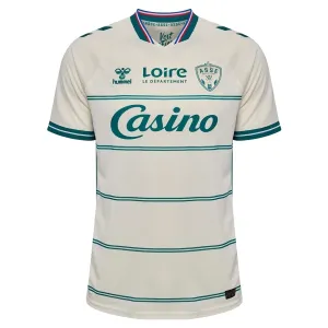 Camiseta AS Saint-Étienne Visitante 2026/2027