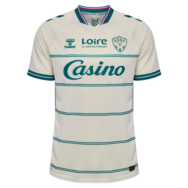 Camiseta AS Saint-Étienne Visitante 2026/2027 Camiseta AS Saint-Étienne Visitante 2026/2027
