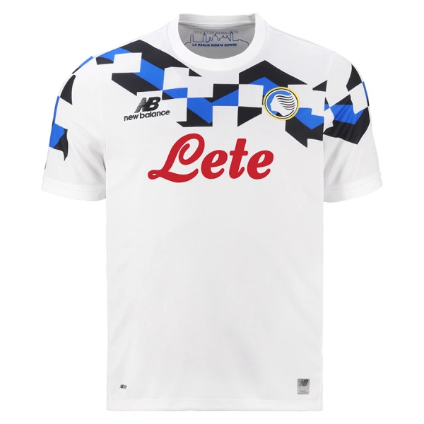 Camiseta Atalanta Visitante 2026/2027 Camiseta Atalanta Visitante 2026/2027