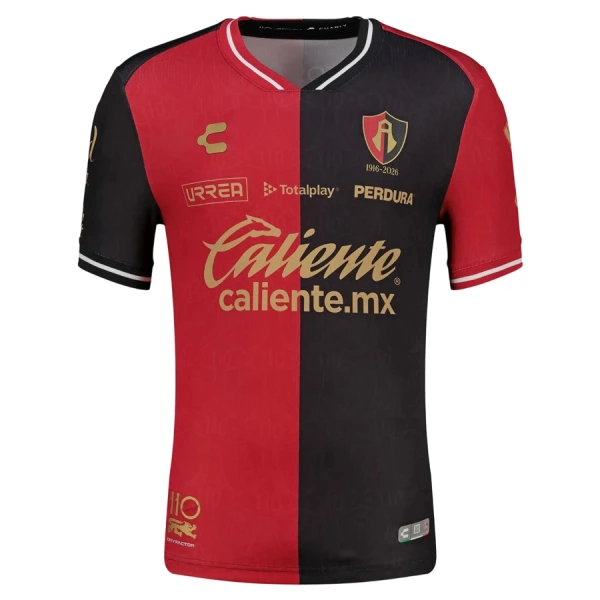 Camiseta Atlas FC Local 2026/2027 Camiseta Atlas FC Local 2026/2027