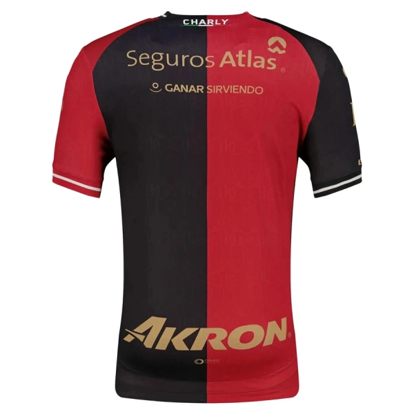 Camiseta Atlas FC Local 2026/2027