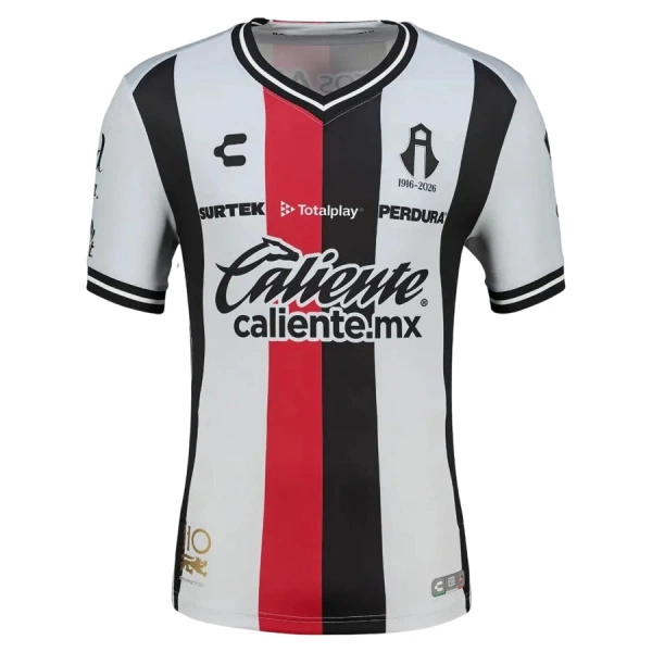 Camiseta Atlas FC Visitante 2026/2027 Camiseta Atlas FC Visitante 2026/2027