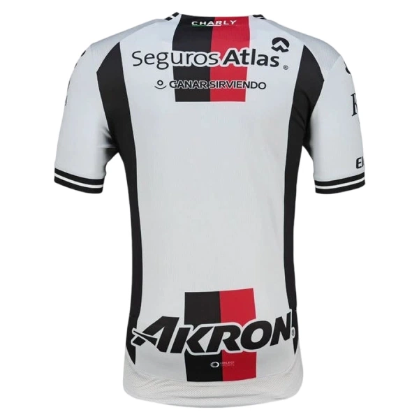 Camiseta Atlas FC Visitante 2026/2027