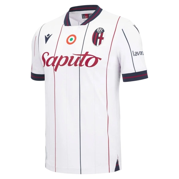 Camiseta Bologna Visitante 2026/2027