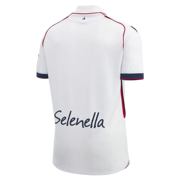 Camiseta Bologna Visitante 2026/2027