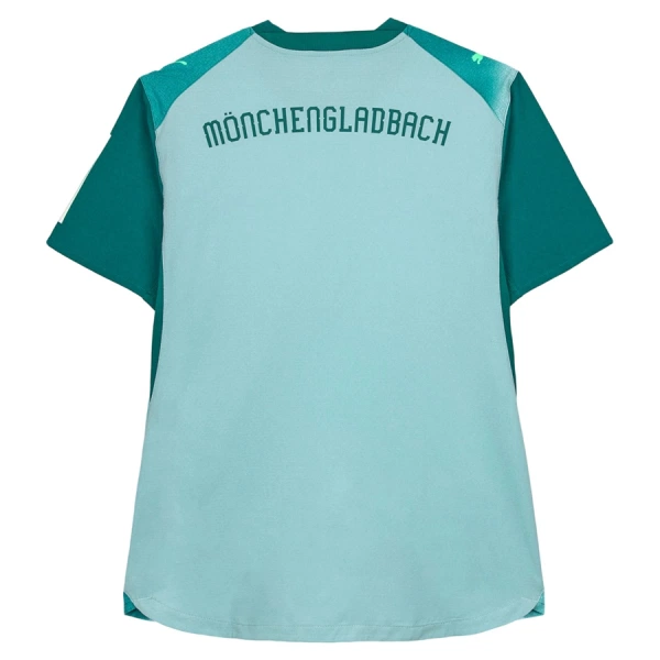 Camiseta Borussia Mönchengladbach Tercera Equipación 2026/2027