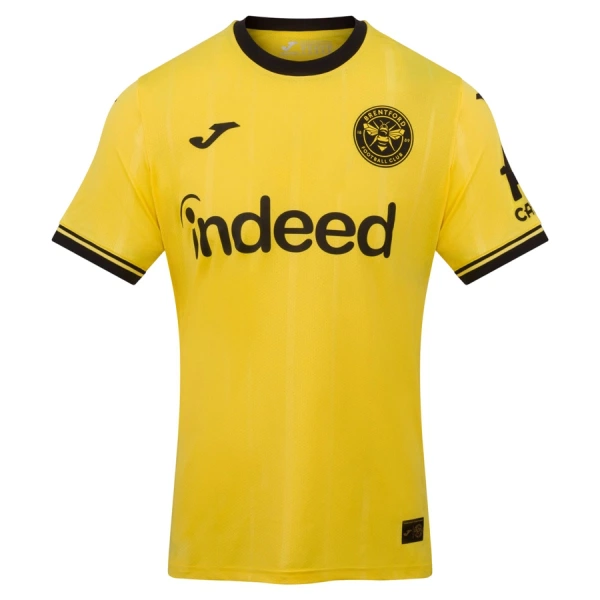 Camiseta Brentford Tercera Equipación 2026/2027 Camiseta Brentford Tercera Equipación 2026/2027