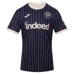 Camiseta Brentford Visitante 2026/2027