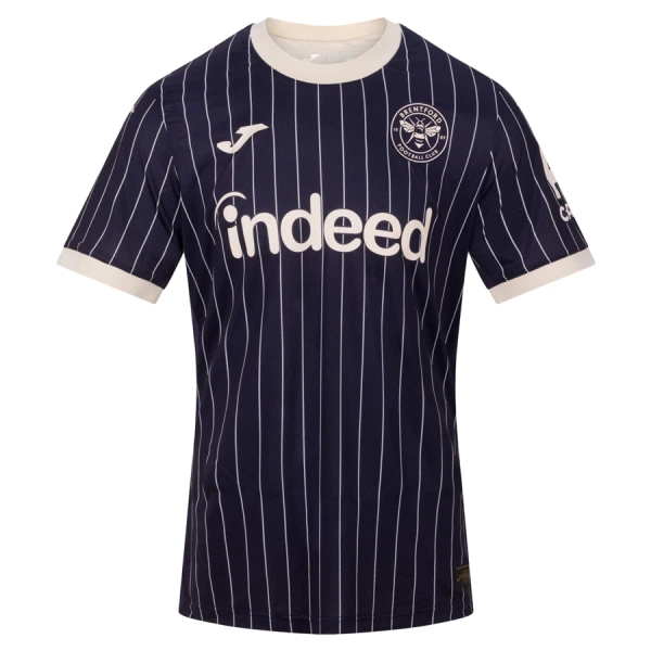 Camiseta Brentford Visitante 2026/2027 Camiseta Brentford Visitante 2026/2027