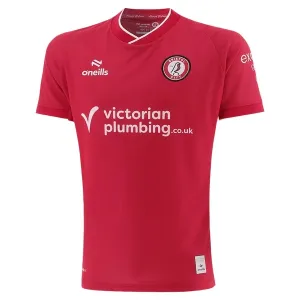Camiseta Bristol City Local 2026/2027