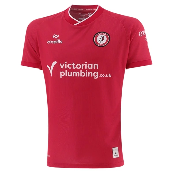 Camiseta Bristol City Local 2026/2027 Camiseta Bristol City Local 2026/2027
