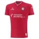 Camiseta Bristol City Local 2026/2027 Camiseta Bristol City Local 2026/2027