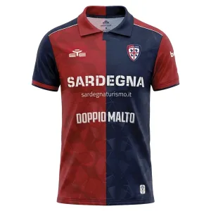 Camiseta Cagliari Calcio Local 2026/2027 Camiseta Cagliari Calcio Local 2026/2027