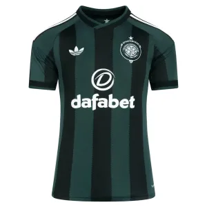 Camiseta Celtic FC Visitante 2026/2027