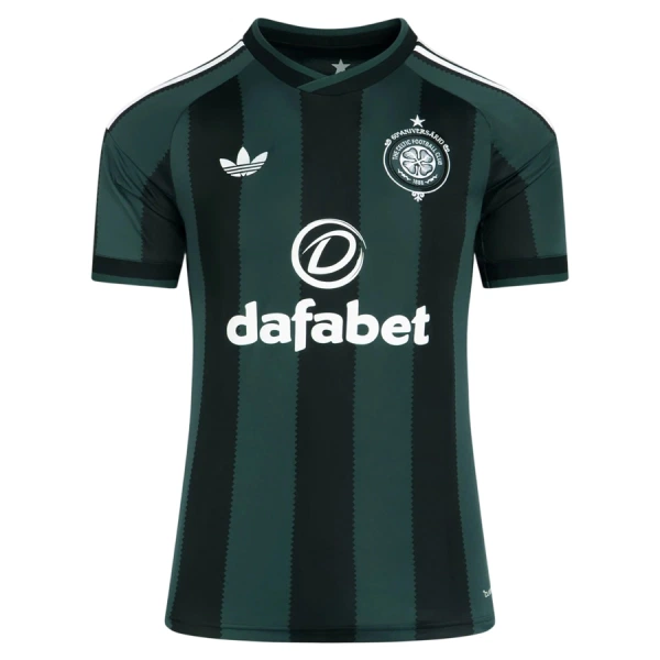 Camiseta Celtic FC Visitante 2026/2027 Camiseta Celtic FC Visitante 2026/2027