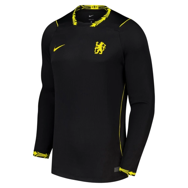 Camiseta Chelsea Visitante 2026/2027 Manga Larga