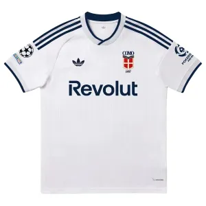 Camiseta Como Visitante 2026/2027