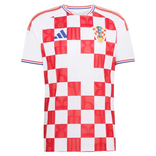 Camiseta Croacia Local 2026/2027 Camiseta Croacia Local 2026/2027