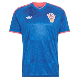 Camiseta Croacia Visitante 2026/2027
