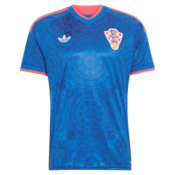 Camiseta Croacia Visitante 2026/2027 Camiseta Croacia Visitante 2026/2027