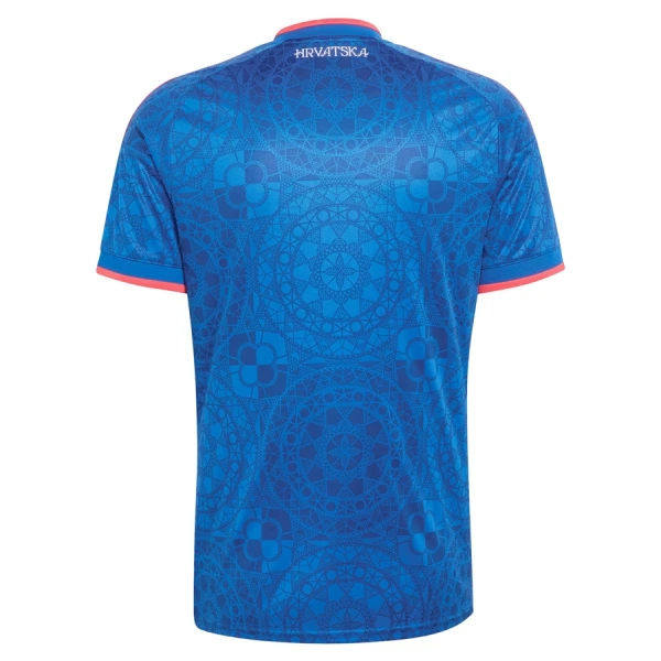 Camiseta Croacia Visitante 2026/2027