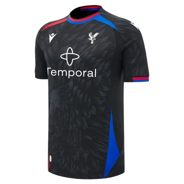 Camiseta Crystal Palace Visitante 2026/2027 Camiseta Crystal Palace Visitante 2026/2027