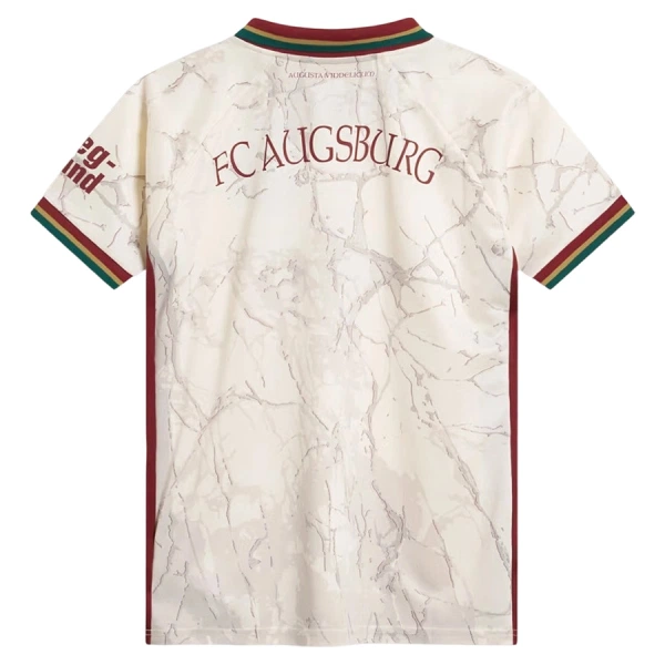 Camiseta FC Augsburg Local 2026/2027