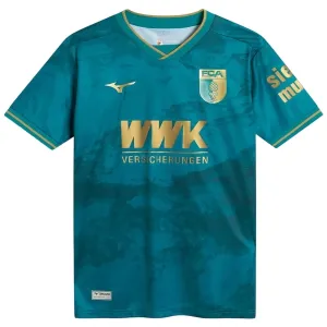 Camiseta FC Augsburg Visitante 2026/2027