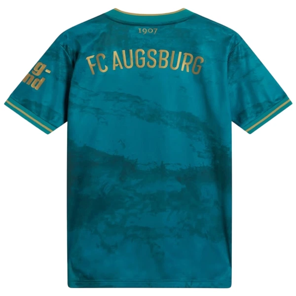 Camiseta FC Augsburg Visitante 2026/2027