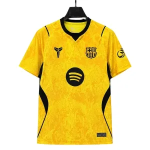 Camiseta FC Barcelona Visitante Portero 2026/2027 Amarillo