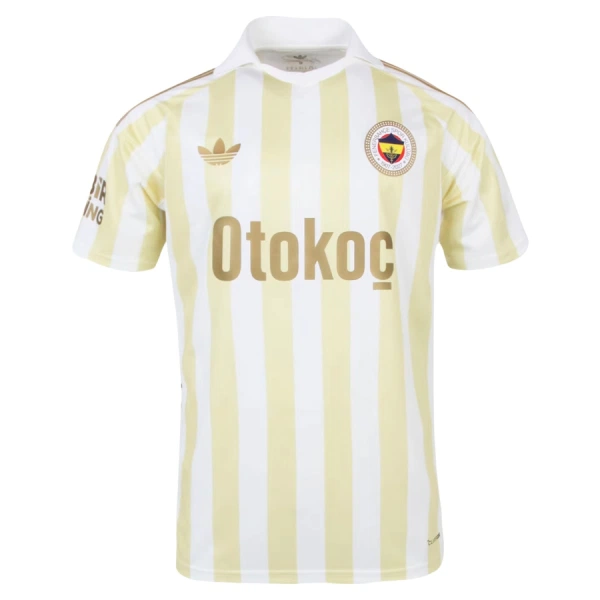 Camiseta Fenerbahce Visitante 2026/2027 Camiseta Fenerbahce Visitante 2026/2027