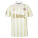 Camiseta Fenerbahce Visitante 2026/2027 Camiseta Fenerbahce Visitante 2026/2027