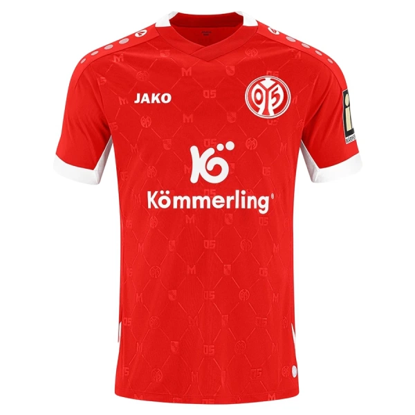 Camiseta FSV Mainz 05 Local 2026/2027 Camiseta FSV Mainz 05 Local 2026/2027