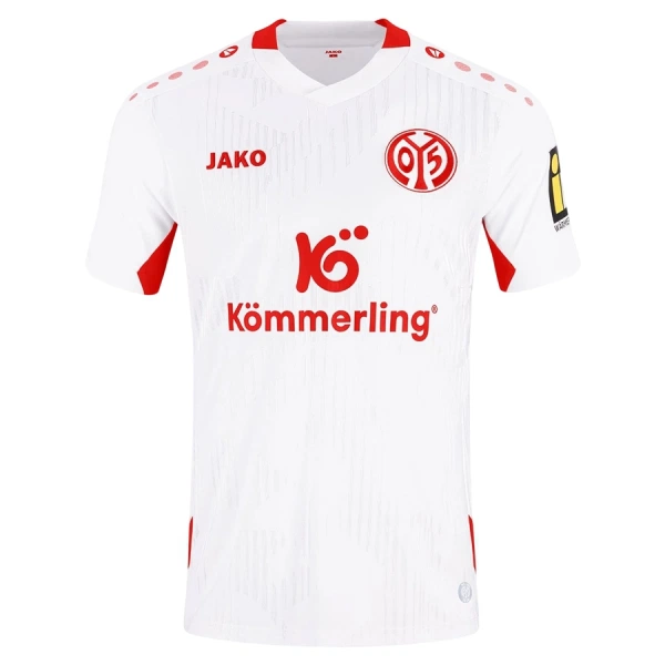 Camiseta FSV Mainz 05 Visitante 2026/2027 Camiseta FSV Mainz 05 Visitante 2026/2027
