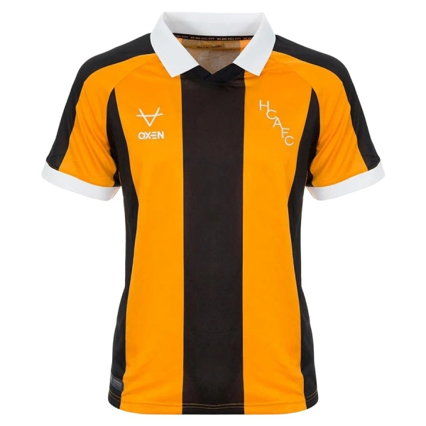 Camiseta Hull City AFC Local 2026/2027 Camiseta Hull City AFC Local 2026/2027