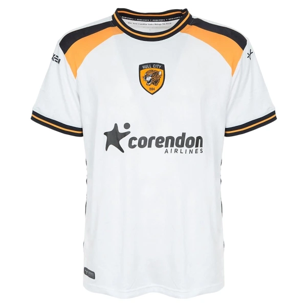 Camiseta Hull City AFC Visitante 2026/2027 Camiseta Hull City AFC Visitante 2026/2027