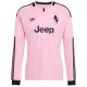Camiseta Juventus Visitante 2026/2027 Manga Larga Camiseta Juventus Visitante 2026/2027 Manga Larga