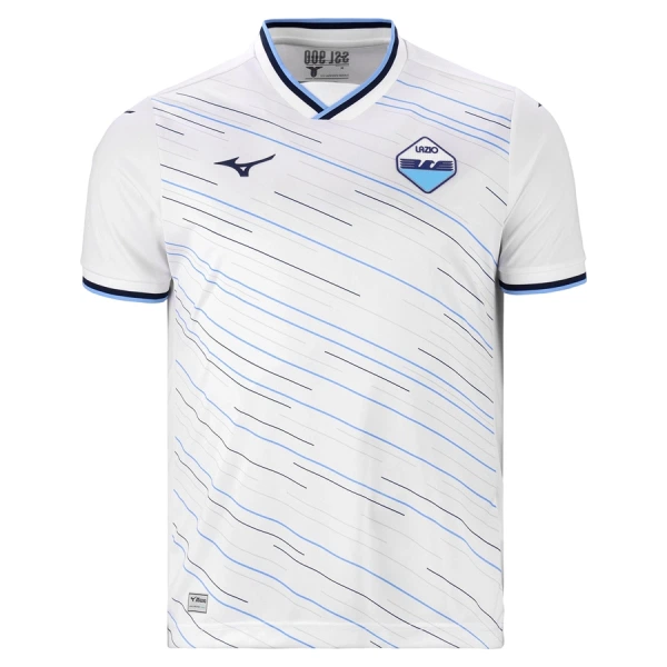 Camiseta Lazio Visitante 2026/2027 Camiseta Lazio Visitante 2026/2027
