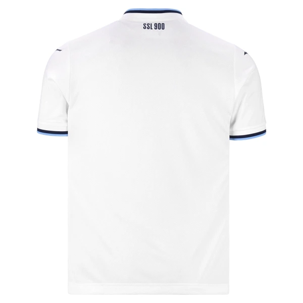 Camiseta Lazio Visitante 2026/2027