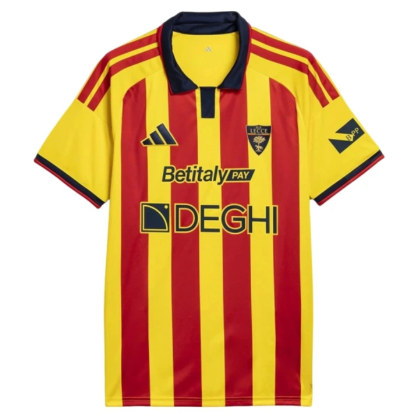 Camiseta Lecce Local 2026/2027 Camiseta Lecce Local 2026/2027