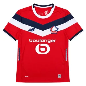 Camiseta Lille OSC Local 2026/2027