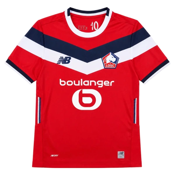 Camiseta Lille OSC Local 2026/2027 Camiseta Lille OSC Local 2026/2027