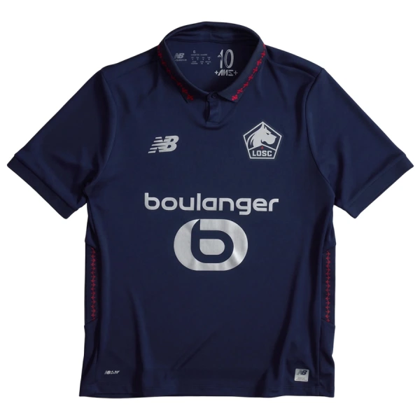 Camiseta Lille OSC Tercera Equipación 2026/2027 Camiseta Lille OSC Tercera Equipación 2026/2027